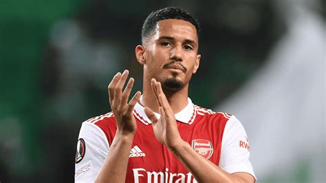 Arteta On William Salibas Injury Situation News