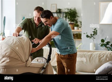 Gay Couple Baby Hi Res Stock Photography And Images Alamy