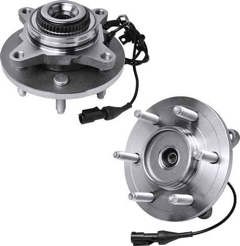 Amazon Detroit Axle Wd Front Wheel Bearing Hubs For Ford