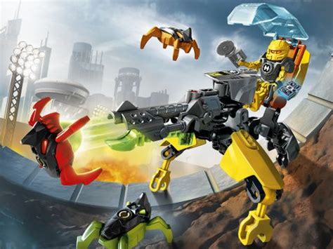 LEGO Hero Factory: Invasion from Below