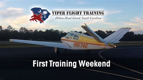 First ATP Training Weekend Was a BUSY Weekend! - Viper Flight Training