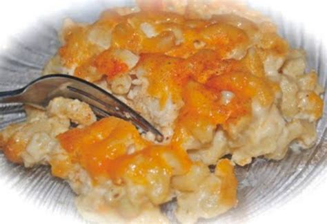 African American Baked Mac N Cheese Gourmet Baked Mac And Cheese