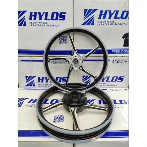 Jual ENKEI HYLOS SPORT RIM FG 511 AEROX NMAX ADV Shopee Indonesia