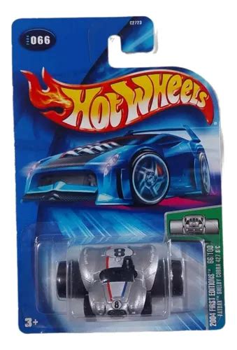 Hot Wheels Shelby Cobra 427 S c Fatbax Frete grátis