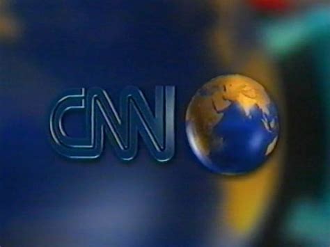 Cnn International Ident Tvark