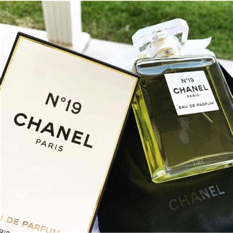 Chanel No19 Eau De Parfum 100ml Mifashop