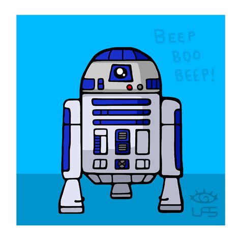 R2 D2 By Liquidfreakstudios On Newgrounds