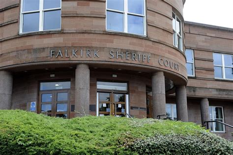 First Offender Forgot She Had Lock Knife With Her At Falkirk Sheriff Court