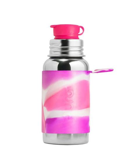 Pura Sport Edelstahl Sportflasche Mit Swirl Kaufland De