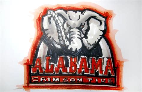 Alabama Drawing At Getdrawings Free Download