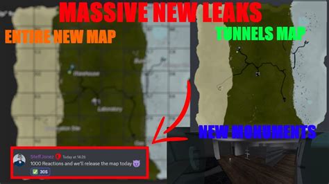 MASSIVE NEW TRIDENT SURVIVAL LEAKS ENTIRE NEW MAP NEW MONUMENTS