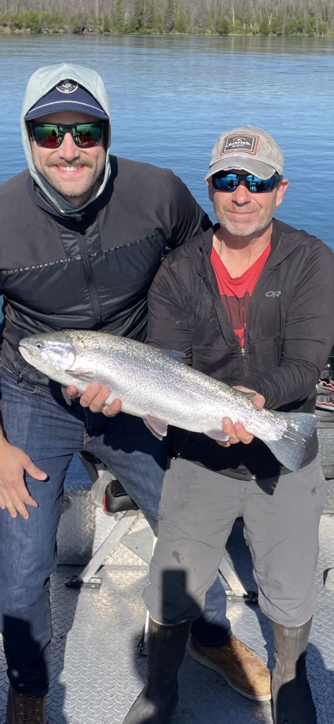 Kenai Peninsula Fishing Report Jim Rusk Fishing Guide Alaska