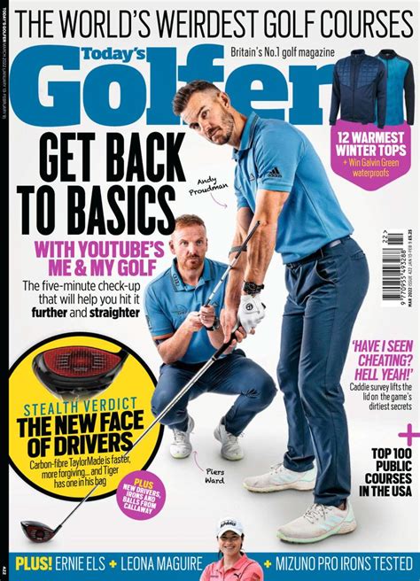 Today S Golfer Issue 422 Digital DiscountMags