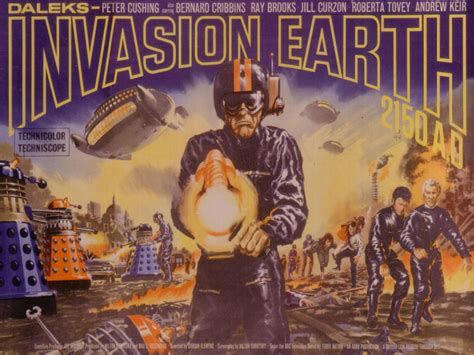 Daleks Invasion Earth 2150AD by FleetCommander on DeviantArt