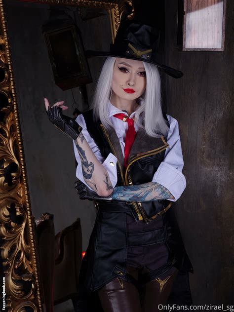 Zirael Rem Zirael Sg Nude OnlyFans Leaks Fappening FappeningBook