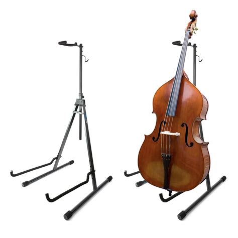 Wayvpoint Upright Bass Stand Designed To Hold Any Upright