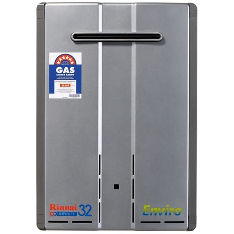 Rinnai Infinity Enviro InstantFlow Hot Water