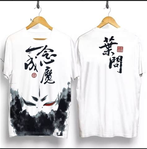 Desain Baju Jepang Jual Produk Jepang Kaos Pria Kaos Termurah Dan