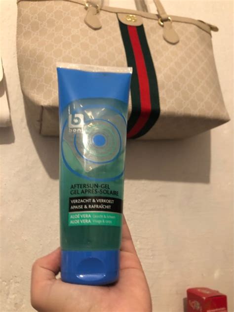 Boni Selection Gel après soleil aloe vera INCI Beauty