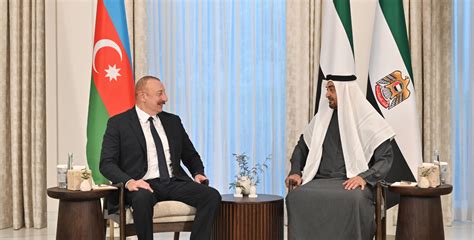 Cpc Tokayev And Aliyev Visit Uae Increased Uae Caspian Cooperation