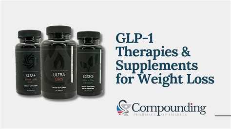 Losing Weight Through GLP-1 Therapies | Weight Loss