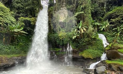 Curug Orok Wisata Air Terjun Eksotis Nan Indah Di Garut Itrip