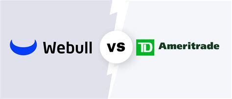 Webull Vs Td Ameritrade Which Broker Is Right For You Moneywise