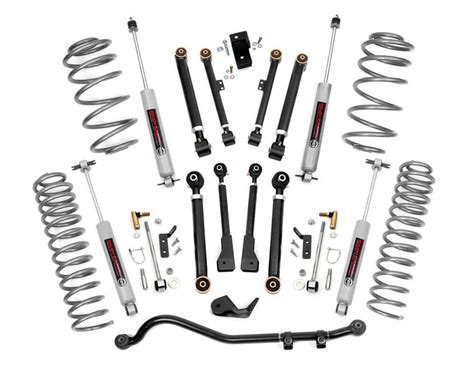 Jeep Suspension Lift Kit Rough Country