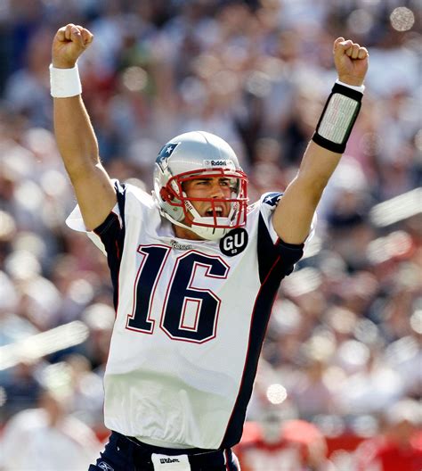 Matt Cassel Patriotten