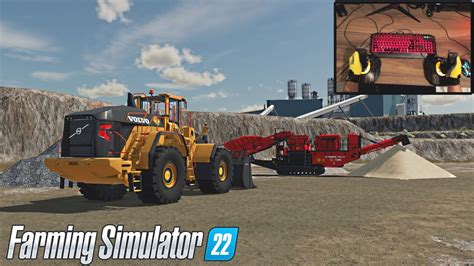 Fs How To Set Your Joysticks For Loaders Farming Simulator