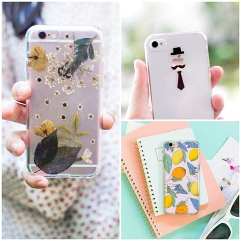 18 DIY Phone Cases To Upgrade Your Device