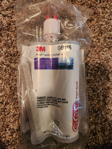 3m Panel Bonding Adhesive