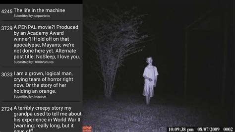 5 More SCARY Reddit Stories That Will Keep You Up At Night YouTube