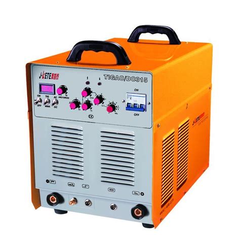 Inverter AC DC Square Wave TIG Welding Machine TIG315ACDC China