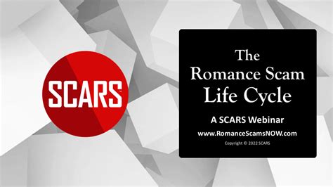 Romance Scams Now Scars Official Website