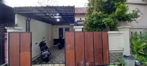 DIKONTRAKAN RMH SIAP HUNI 1LT DLM CLUSTER KEAMANAN 24JAM CONDET JAKTIM