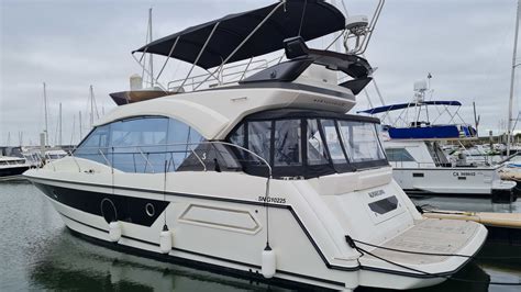 bateau inboard occasion BENETEAU MONTE CARLO 52 en vente à partir de