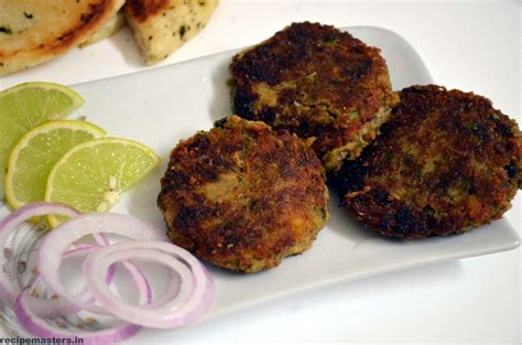 Shami Kabab By Rahat Zaid Recipe Masters