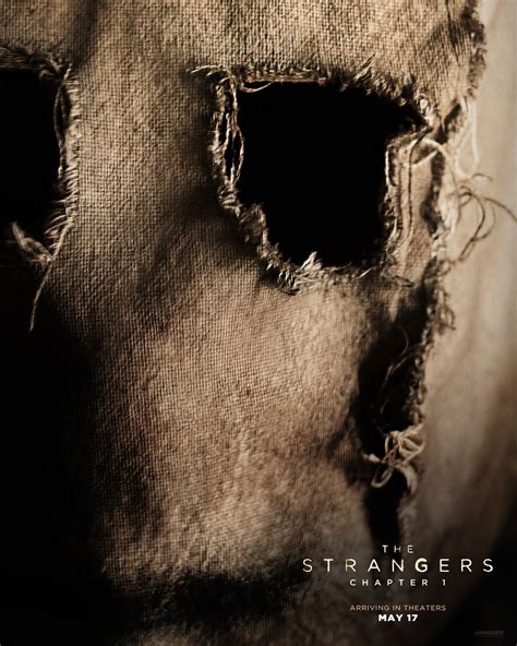 The Strangers: Chapter 1 (#6 of 10): Extra Large Movie Poster Image - IMP Awards