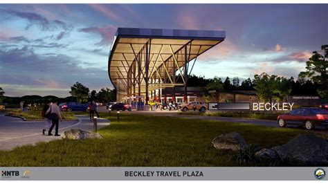 Justice Announces Renovation Of W Va Turnpike Travel Plazas West