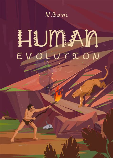 ArtStation - Human Evolution | Books & Comics