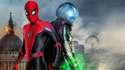 When will 'Spider-Man: Far From Home' be on Netflix? - What's on Netflix