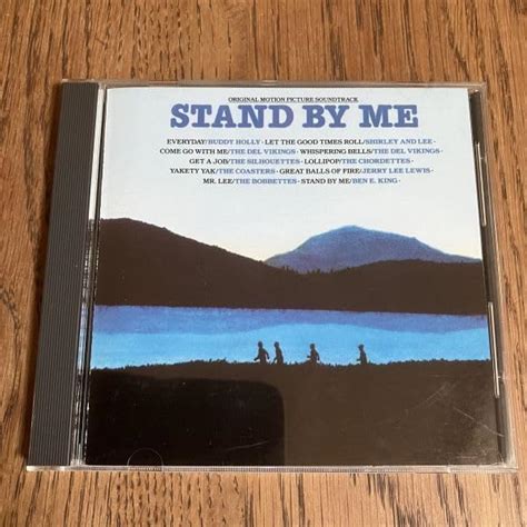 Jp 【サントラcd】スタンド・バイ・ミー 【旧規格 3200円盤】stand By Me オリジナル・サウンドトラック 32xd 653 ベン・e・キング おもちゃ