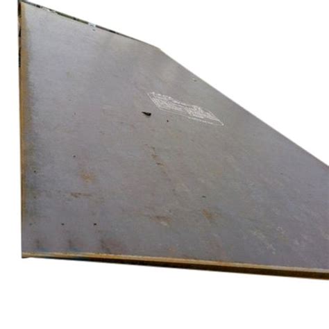 Galvanised Mild Steel Hot Rolled Sheet Thickness 0 80 To 50 Mm At 40 50 Kilogram In Ghaziabad