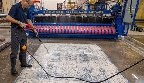 Machine Made Rug Cleaning in Dallas-Fort Worth