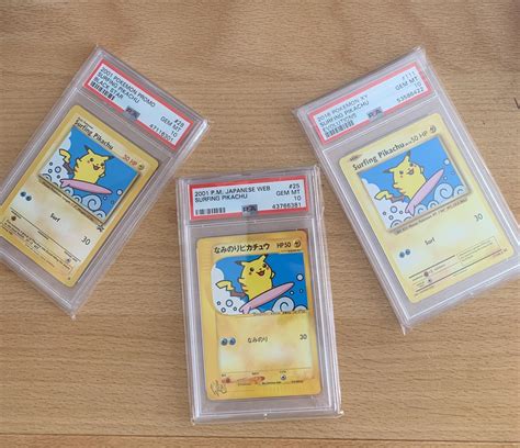 I like Pikachu 🙃 : r/PokeInvesting