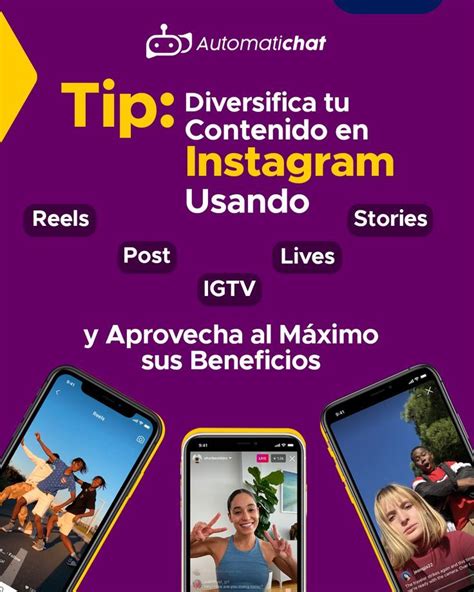 Diversifica Tu Contenido En Instagram