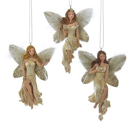 Joyful Christmas Angel Tree Ornaments