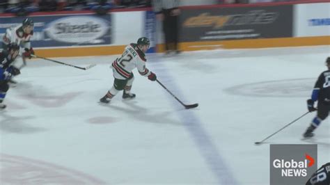 Bullied Halifax Mooseheads fan becomes guest of honour at Remparts ...