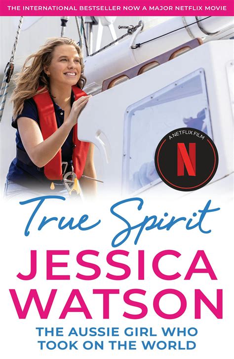 True Spirit: The Aussie Girl Who Took On The World 10